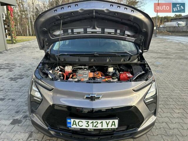 Серый Шевроле Bolt EV, объемом двигателя 0 л и пробегом 16 тыс. км за 18999 $, фото 31 на Automoto.ua