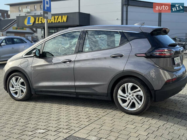 Серый Шевроле Bolt EV, объемом двигателя 0 л и пробегом 28 тыс. км за 16500 $, фото 5 на Automoto.ua