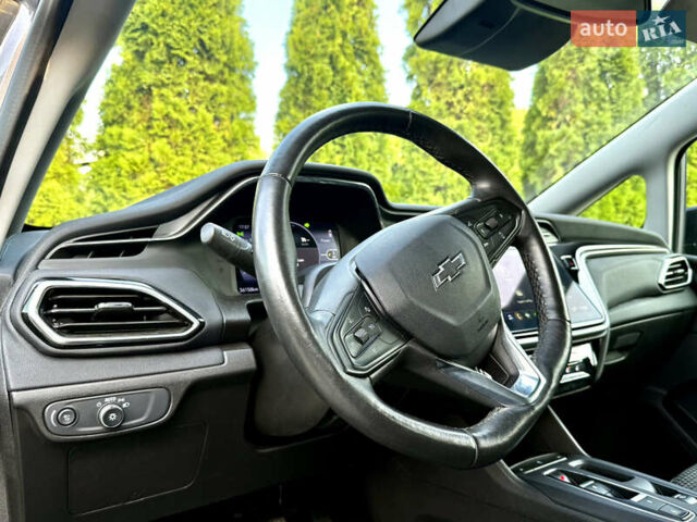 Серый Шевроле Bolt EV, объемом двигателя 0 л и пробегом 36 тыс. км за 17999 $, фото 23 на Automoto.ua
