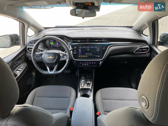 Серый Шевроле Bolt EV, объемом двигателя 0 л и пробегом 16 тыс. км за 18500 $, фото 48 на Automoto.ua