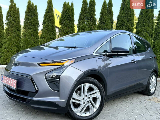 Серый Шевроле Bolt EV, объемом двигателя 0 л и пробегом 36 тыс. км за 18999 $, фото 4 на Automoto.ua