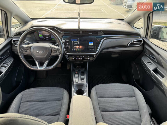 Серый Шевроле Bolt EV, объемом двигателя 0 л и пробегом 28 тыс. км за 16500 $, фото 12 на Automoto.ua