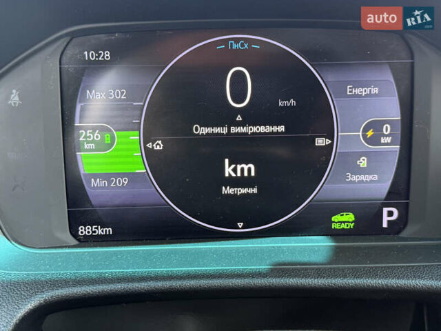 Серый Шевроле Bolt EV, объемом двигателя 0 л и пробегом 1 тыс. км за 21490 $, фото 19 на Automoto.ua