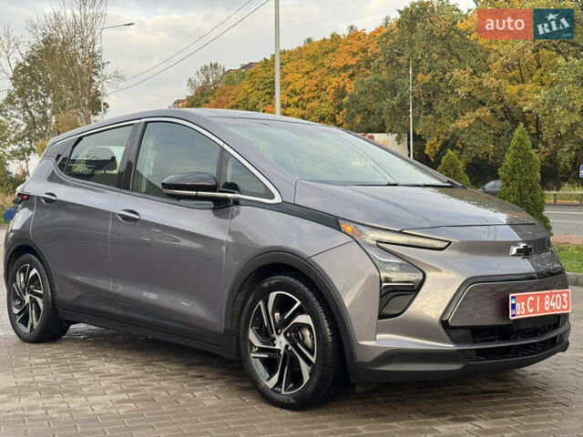 Серый Шевроле Bolt EV, объемом двигателя 0 л и пробегом 85 тыс. км за 16950 $, фото 76 на Automoto.ua