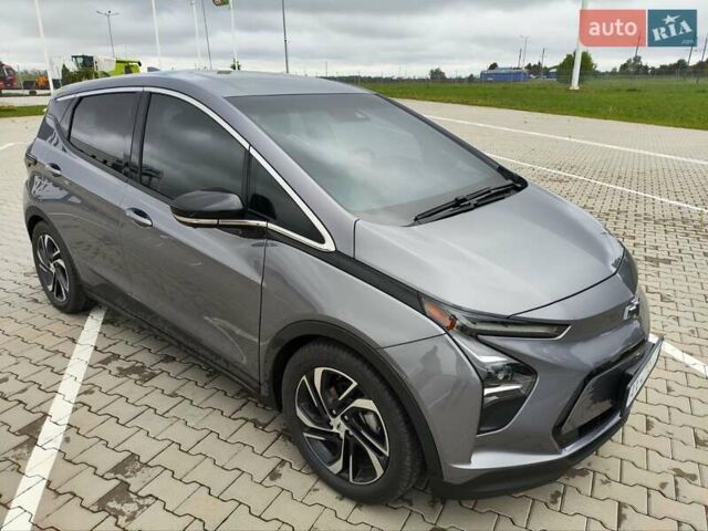 Серый Шевроле Bolt EV, объемом двигателя 0 л и пробегом 32 тыс. км за 19000 $, фото 15 на Automoto.ua