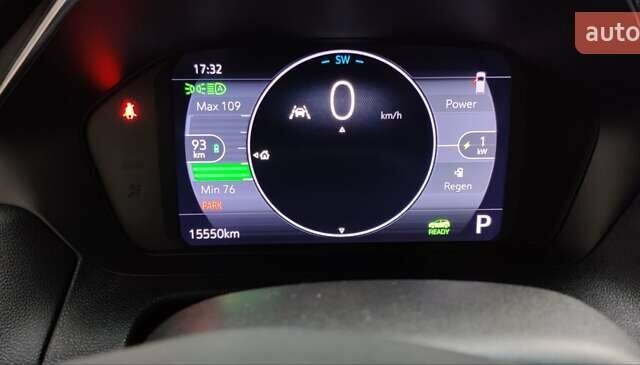Серый Шевроле Bolt EV, объемом двигателя 0 л и пробегом 16 тыс. км за 19500 $, фото 10 на Automoto.ua