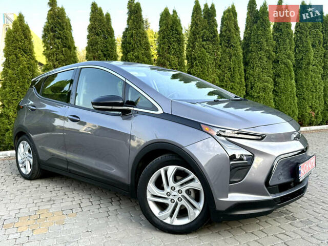 Серый Шевроле Bolt EV, объемом двигателя 0 л и пробегом 36 тыс. км за 17999 $, фото 13 на Automoto.ua