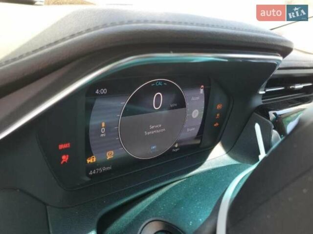 Серый Шевроле Bolt EV, объемом двигателя 0 л и пробегом 77 тыс. км за 9300 $, фото 23 на Automoto.ua