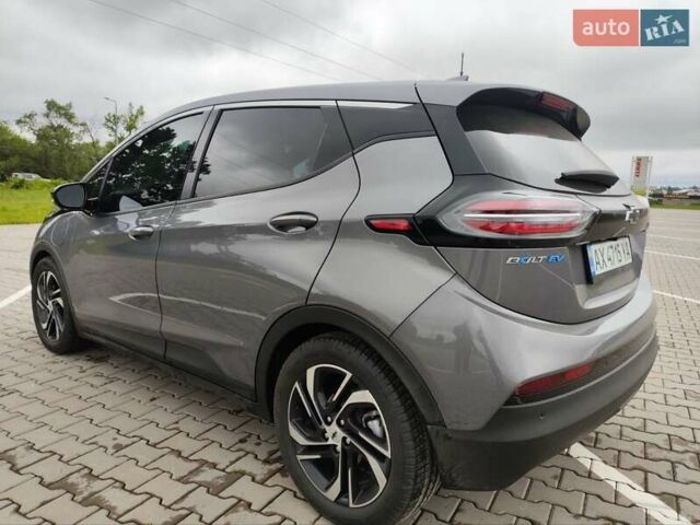 Серый Шевроле Bolt EV, объемом двигателя 0 л и пробегом 32 тыс. км за 19000 $, фото 6 на Automoto.ua