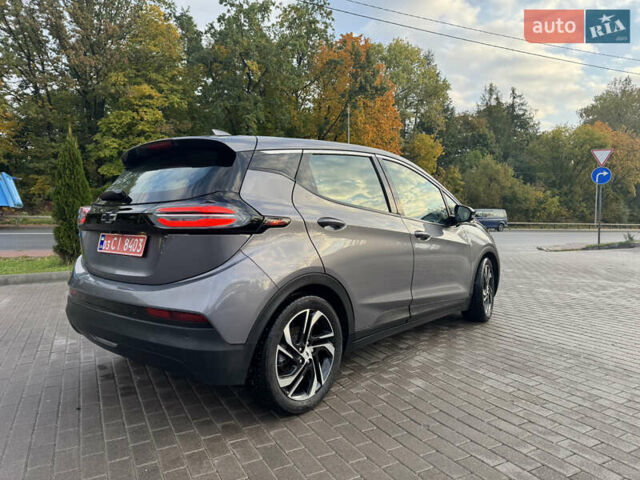 Серый Шевроле Bolt EV, объемом двигателя 0 л и пробегом 85 тыс. км за 16950 $, фото 23 на Automoto.ua