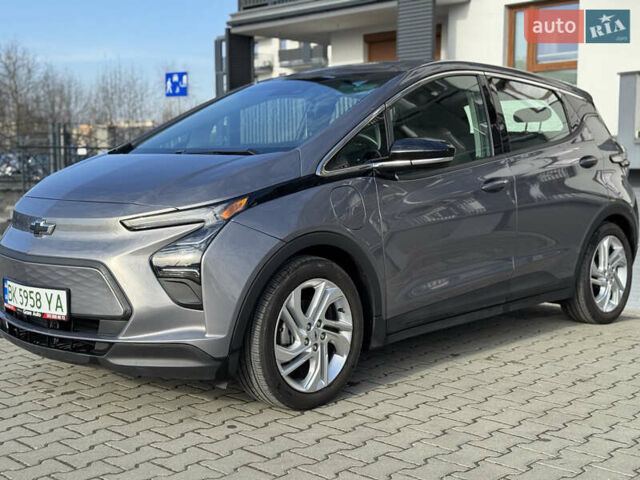Серый Шевроле Bolt EV, объемом двигателя 0 л и пробегом 28 тыс. км за 16500 $, фото 4 на Automoto.ua