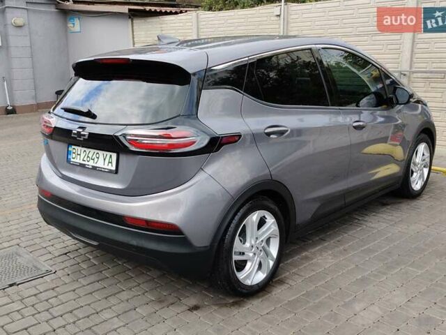 Серый Шевроле Bolt EV, объемом двигателя 0 л и пробегом 16 тыс. км за 19500 $, фото 8 на Automoto.ua