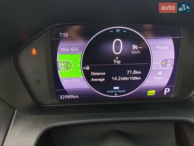 Серый Шевроле Bolt EV, объемом двигателя 0 л и пробегом 32 тыс. км за 19000 $, фото 33 на Automoto.ua