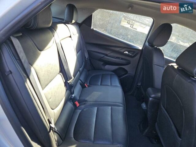 Серый Шевроле Bolt EV, объемом двигателя 0 л и пробегом 48 тыс. км за 18400 $, фото 10 на Automoto.ua