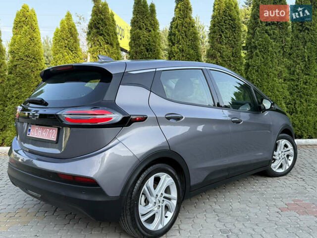 Серый Шевроле Bolt EV, объемом двигателя 0 л и пробегом 36 тыс. км за 18999 $, фото 54 на Automoto.ua