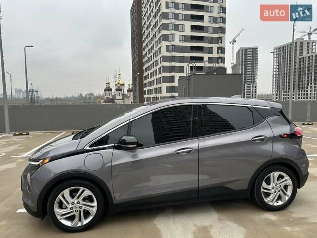 Серый Шевроле Bolt EV, объемом двигателя 0 л и пробегом 43 тыс. км за 17999 $, фото 17 на Automoto.ua