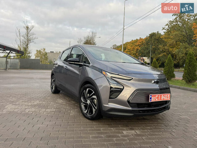 Серый Шевроле Bolt EV, объемом двигателя 0 л и пробегом 85 тыс. км за 16950 $, фото 15 на Automoto.ua