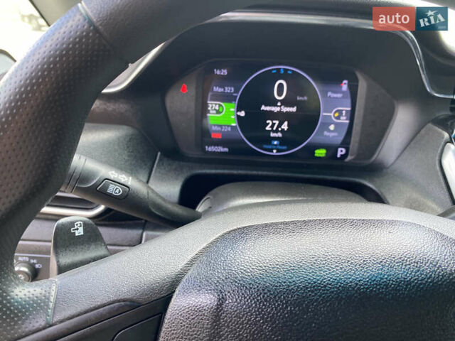 Серый Шевроле Bolt EV, объемом двигателя 0 л и пробегом 16 тыс. км за 18500 $, фото 35 на Automoto.ua
