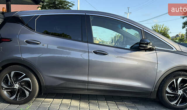Серый Шевроле Bolt EV, объемом двигателя 0 л и пробегом 21 тыс. км за 19699 $, фото 20 на Automoto.ua