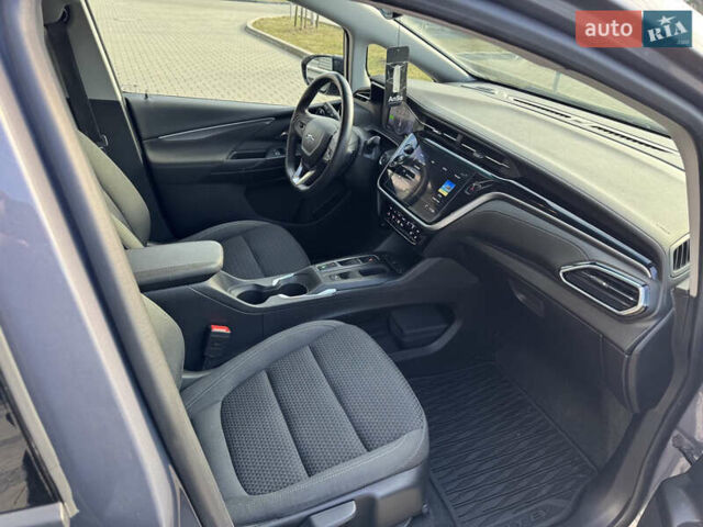 Серый Шевроле Bolt EV, объемом двигателя 0 л и пробегом 28 тыс. км за 16500 $, фото 13 на Automoto.ua