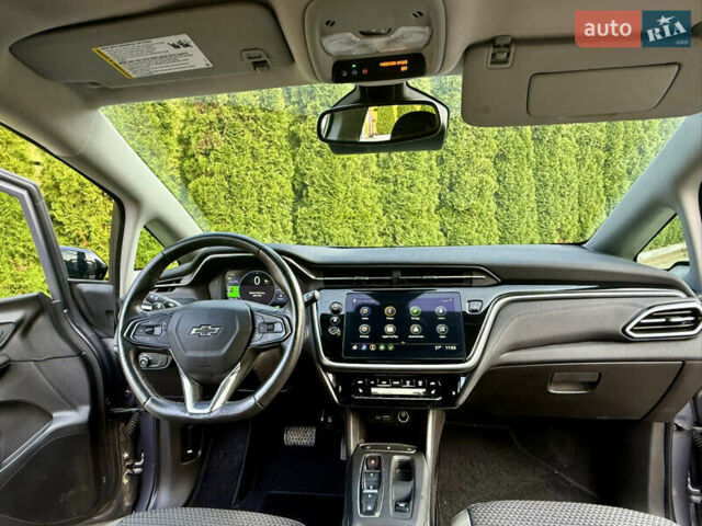 Серый Шевроле Bolt EV, объемом двигателя 0 л и пробегом 36 тыс. км за 18999 $, фото 29 на Automoto.ua