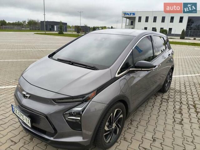 Серый Шевроле Bolt EV, объемом двигателя 0 л и пробегом 32 тыс. км за 19000 $, фото 3 на Automoto.ua