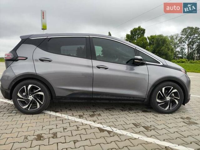 Серый Шевроле Bolt EV, объемом двигателя 0 л и пробегом 32 тыс. км за 19000 $, фото 12 на Automoto.ua