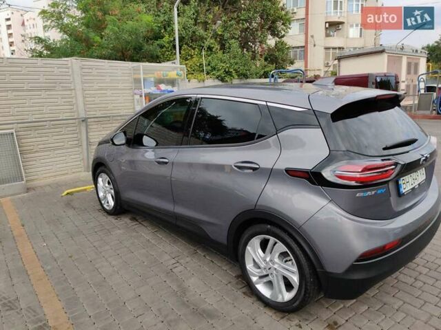 Серый Шевроле Bolt EV, объемом двигателя 0 л и пробегом 16 тыс. км за 19500 $, фото 15 на Automoto.ua