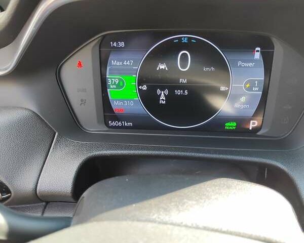 Серый Шевроле Bolt EV, объемом двигателя 0 л и пробегом 56 тыс. км за 18500 $, фото 6 на Automoto.ua