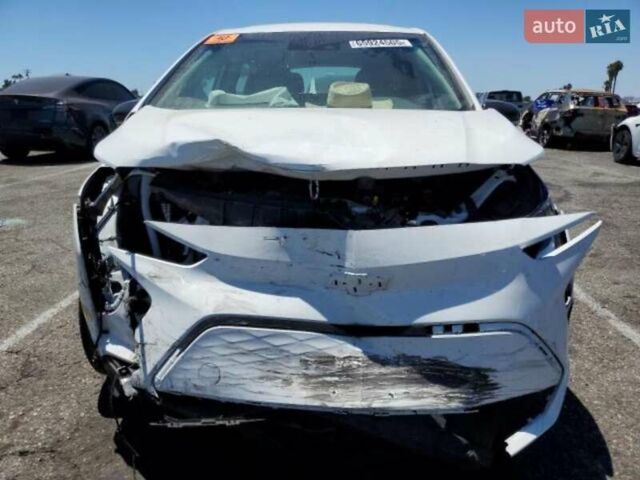 Серый Шевроле Bolt EV, объемом двигателя 0 л и пробегом 77 тыс. км за 9300 $, фото 1 на Automoto.ua