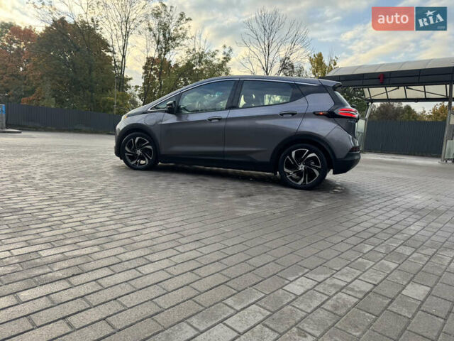 Серый Шевроле Bolt EV, объемом двигателя 0 л и пробегом 85 тыс. км за 16950 $, фото 35 на Automoto.ua