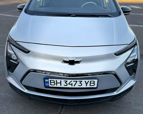 Серый Шевроле Bolt EV, объемом двигателя 0 л и пробегом 37 тыс. км за 16800 $, фото 2 на Automoto.ua