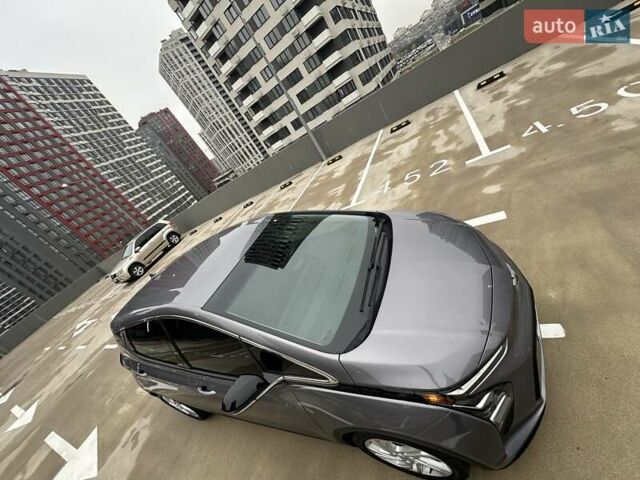 Серый Шевроле Bolt EV, объемом двигателя 0 л и пробегом 43 тыс. км за 17999 $, фото 6 на Automoto.ua