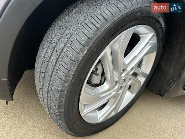 Серый Шевроле Bolt EV, объемом двигателя 0 л и пробегом 43 тыс. км за 17999 $, фото 31 на Automoto.ua