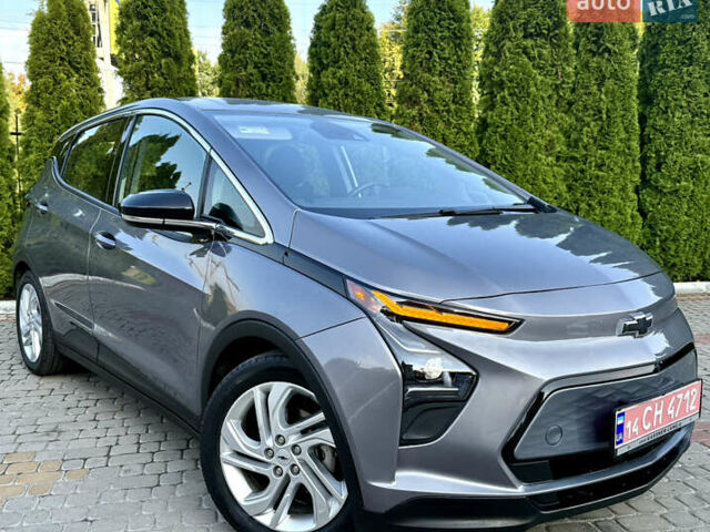 Серый Шевроле Bolt EV, объемом двигателя 0 л и пробегом 36 тыс. км за 17999 $, фото 16 на Automoto.ua