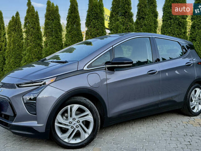 Серый Шевроле Bolt EV, объемом двигателя 0 л и пробегом 36 тыс. км за 17999 $, фото 8 на Automoto.ua