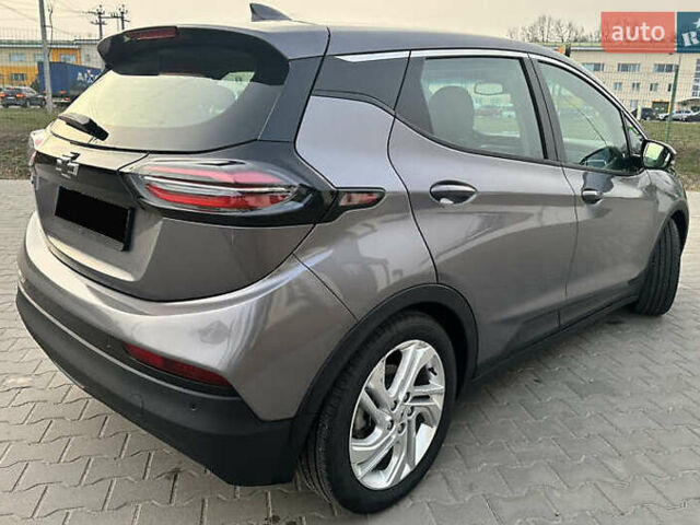 Серый Шевроле Bolt EV, объемом двигателя 0 л и пробегом 18 тыс. км за 16000 $, фото 20 на Automoto.ua