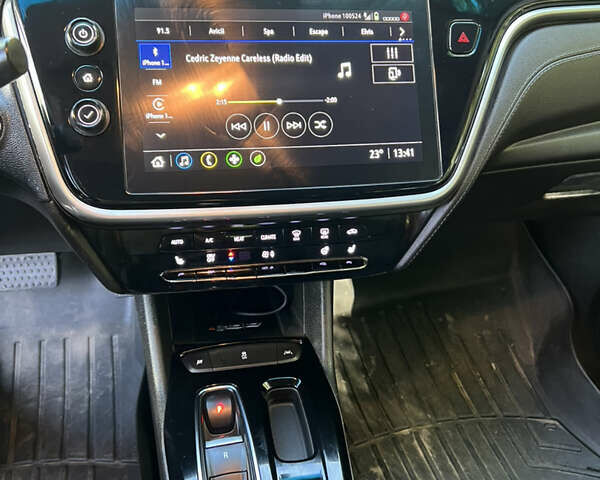 Серый Шевроле Bolt EV, объемом двигателя 0 л и пробегом 23 тыс. км за 20499 $, фото 10 на Automoto.ua