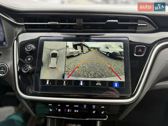 Серый Шевроле Bolt EV, объемом двигателя 0 л и пробегом 21 тыс. км за 18900 $, фото 13 на Automoto.ua