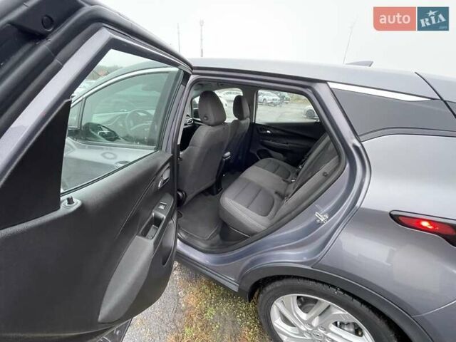 Серый Шевроле Bolt EV, объемом двигателя 0 л и пробегом 54 тыс. км за 15800 $, фото 9 на Automoto.ua