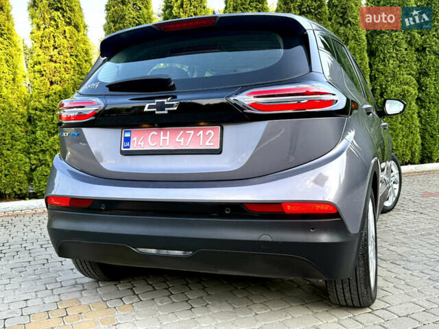 Серый Шевроле Bolt EV, объемом двигателя 0 л и пробегом 36 тыс. км за 18999 $, фото 50 на Automoto.ua