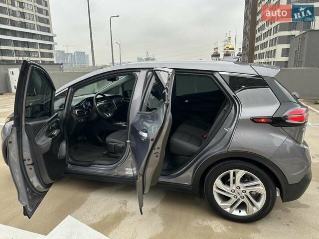 Серый Шевроле Bolt EV, объемом двигателя 0 л и пробегом 43 тыс. км за 17999 $, фото 23 на Automoto.ua