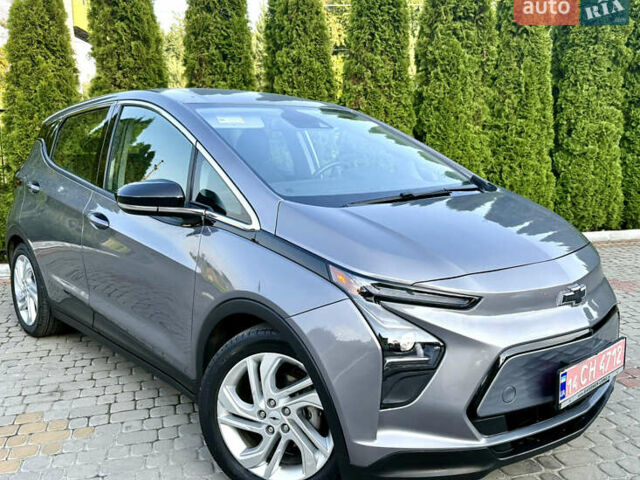 Серый Шевроле Bolt EV, объемом двигателя 0 л и пробегом 36 тыс. км за 18999 $, фото 11 на Automoto.ua