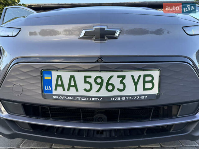 Серый Шевроле Bolt EV, объемом двигателя 0 л и пробегом 21 тыс. км за 19699 $, фото 16 на Automoto.ua
