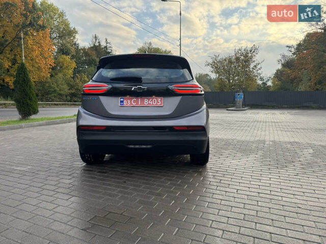 Серый Шевроле Bolt EV, объемом двигателя 0 л и пробегом 85 тыс. км за 16950 $, фото 21 на Automoto.ua