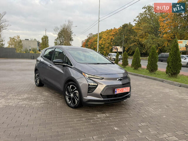 Серый Шевроле Bolt EV, объемом двигателя 0 л и пробегом 85 тыс. км за 16950 $, фото 44 на Automoto.ua