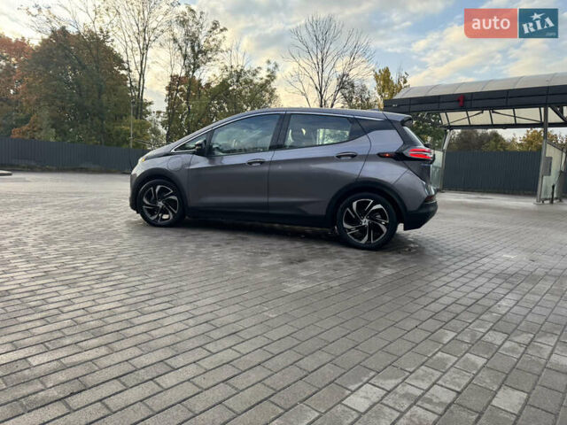Серый Шевроле Bolt EV, объемом двигателя 0 л и пробегом 85 тыс. км за 16950 $, фото 37 на Automoto.ua
