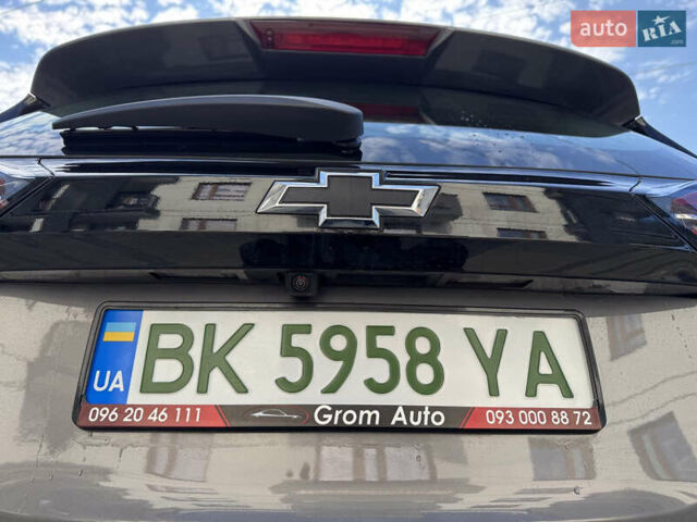 Серый Шевроле Bolt EV, объемом двигателя 0 л и пробегом 28 тыс. км за 16500 $, фото 10 на Automoto.ua