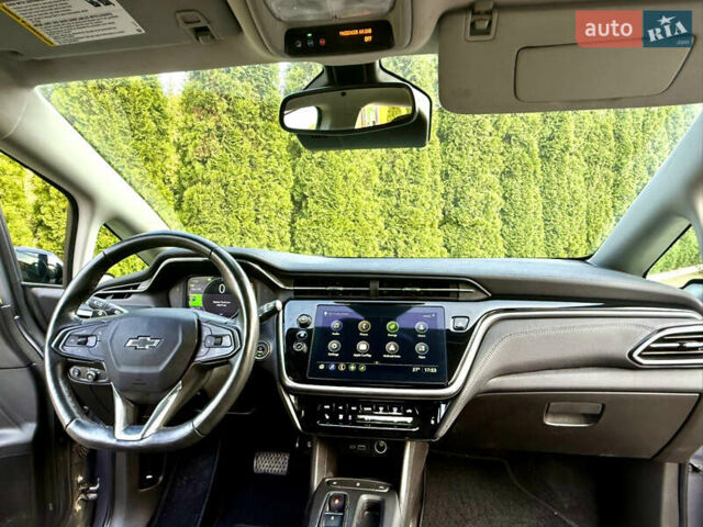 Серый Шевроле Bolt EV, объемом двигателя 0 л и пробегом 36 тыс. км за 18999 $, фото 30 на Automoto.ua