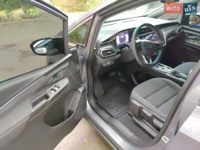Серый Шевроле Bolt EV, объемом двигателя 0 л и пробегом 16 тыс. км за 19500 $, фото 14 на Automoto.ua